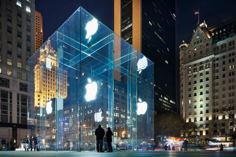 Major Apple Store NYC Hit With Bed Bug Outbreak