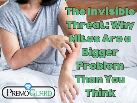 The Invisible Threat: Why Mites Are a Bigger Problem Than You Think