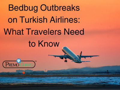 Bedbug Outbreaks on Turkish Airlines: What Travelers Need to Know