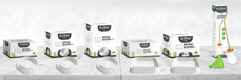 Bed Bug & Mite Blockers