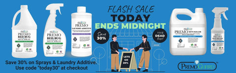 Premo Guard Flash Sale 30% OFF Today Only