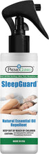 Load image into Gallery viewer, Premo All Natural SleepGuard Essential Oil Repellent  - 8 oz - Natural Non Toxic