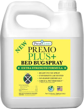 Load image into Gallery viewer, Premo Bed Bug Plus - 128 oz - All Natural Non Toxic - Premo Guard
