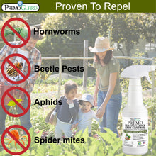 Load image into Gallery viewer, Plant and Garden Pest Control Spray - 32 oz - By Premo Guard