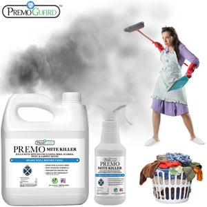 Mite Killer Spray - All Natural Non Toxic - Premo Guard