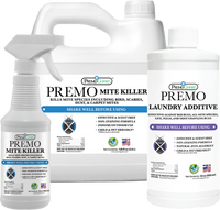 Premo Guard Dust Mite Products end Dust Mites Forever