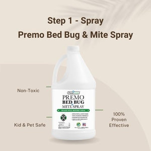 Bed Bug & Mite Bundle