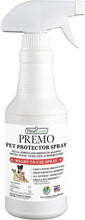 Load image into Gallery viewer, Pet Protector 16 oz - All Natural Non Toxic - Premo Guard