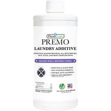 Load image into Gallery viewer, Premo Guard dust Mite Spray and Laundry Additive Solution Bundle
