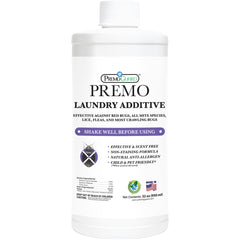 Premo Bed Bug & Mite Killer 24 oz & Premo Laundry Additive 32 oz Bundle