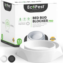 Load image into Gallery viewer, Bed Bug Blocker (Pro)™ — 12 Pack | Interceptors, Monitors, and Traps by EcoPest Supply